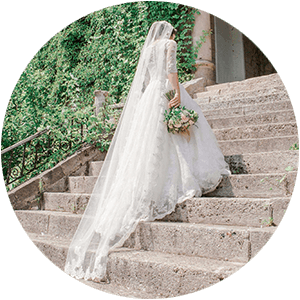 wedding gown preservation services