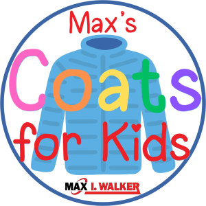 Max's Coats For Kids Logo