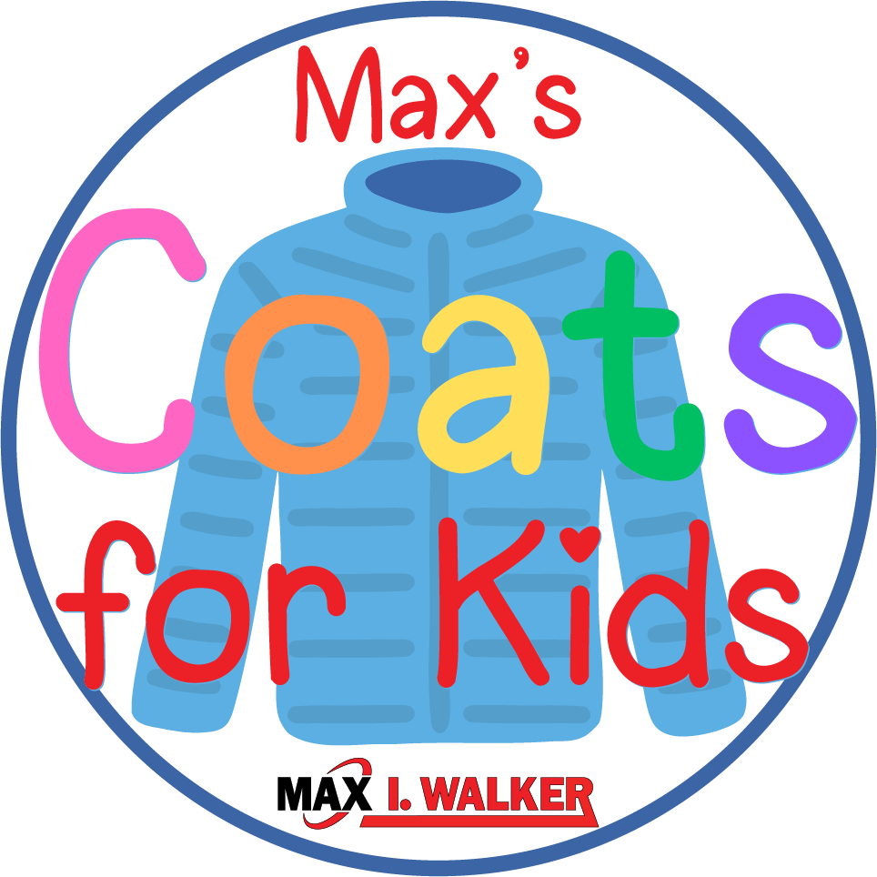 Max's Coats For Kids Logo