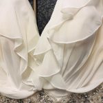 dirty wedding gown example 1