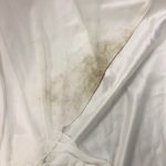 dirty wedding gown example 8